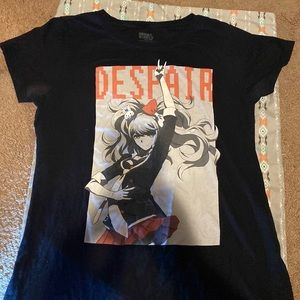 Danganronpa 3 Junko Enoshima Despair Tee